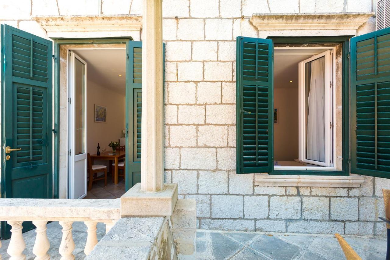 Apartment& Room Lukre / Apartment Lukre With Terrace Dubrovnik Exterior foto