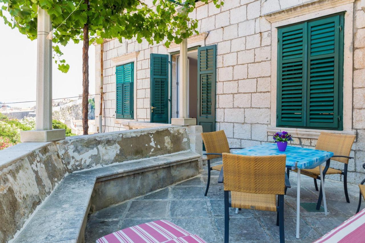 Apartment& Room Lukre / Apartment Lukre With Terrace Dubrovnik Exterior foto